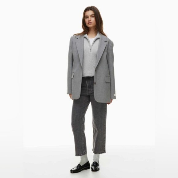 Denim - Levis Ribcage Straight Ankle Denim Jeans